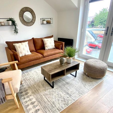 Modern 2 Bed Apartment/Free Parking/Near City/Self-Check In Handsworth Exteriör bild