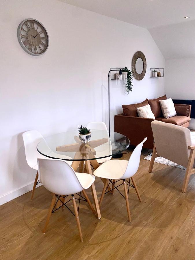 Modern 2 Bed Apartment/Free Parking/Near City/Self-Check In Handsworth Exteriör bild