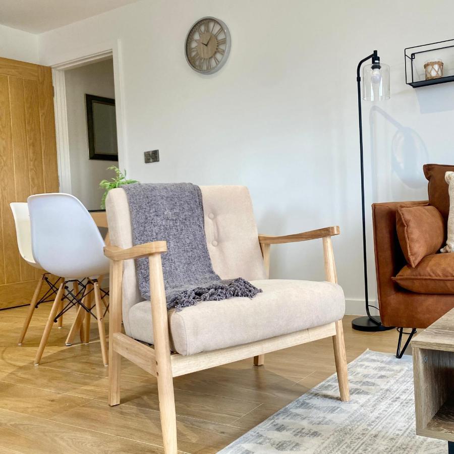 Modern 2 Bed Apartment/Free Parking/Near City/Self-Check In Handsworth Exteriör bild
